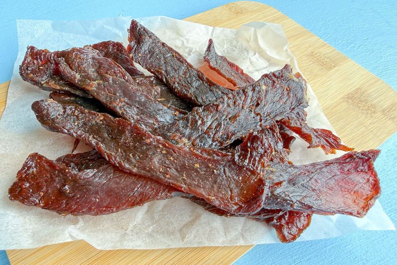 Beef Jerky Beef Jerky