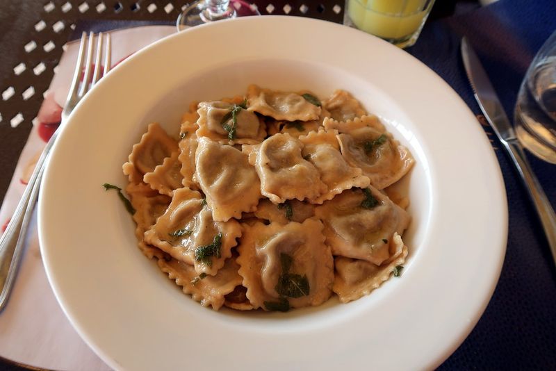 Beef Ravioli