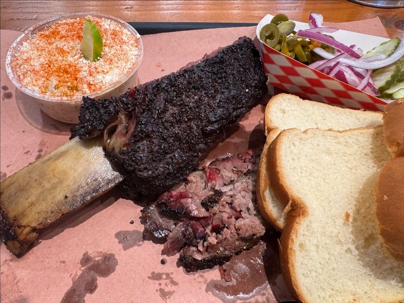 Beef Ribs So Massive They Feel Prehistoric
