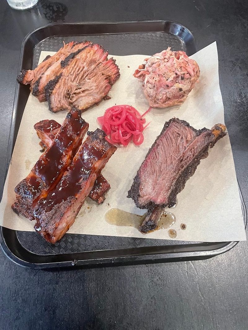 Beef Ribs That Sell Out Every Weekend