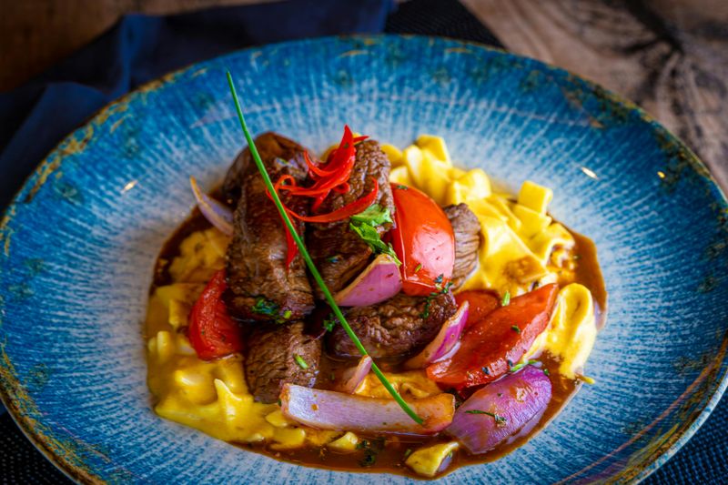 Beef Stroganoff Beef Stroganoff