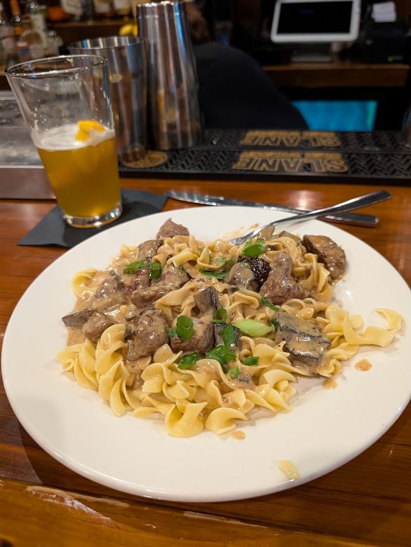 Beef Stroganoff That Surprises Everyone