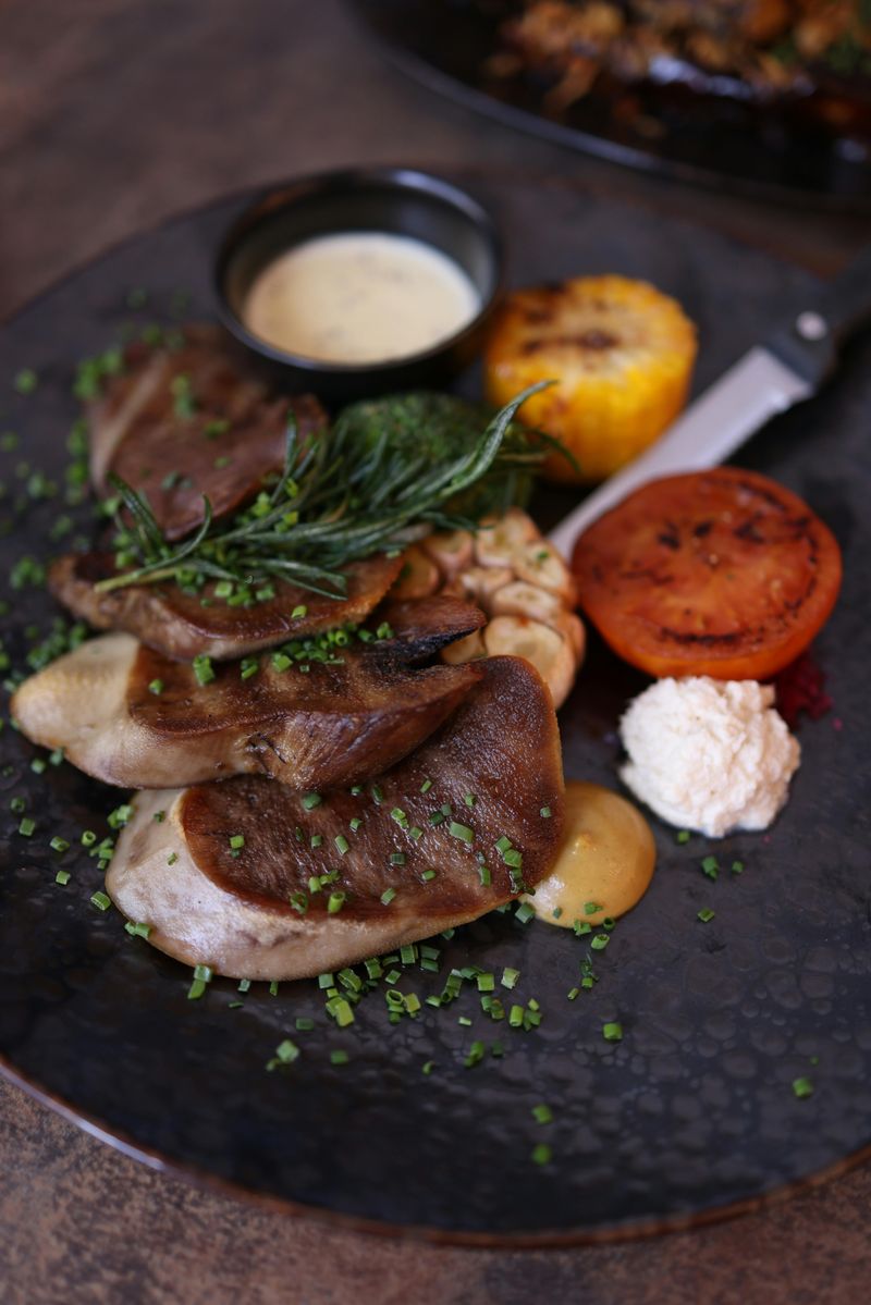 Beef Tongue