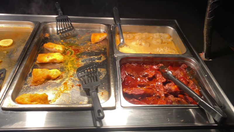 Beef and Chicken — Options for Non-Seafood Eaters