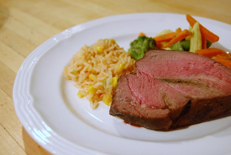 Beef roast