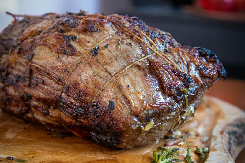 Beef roast