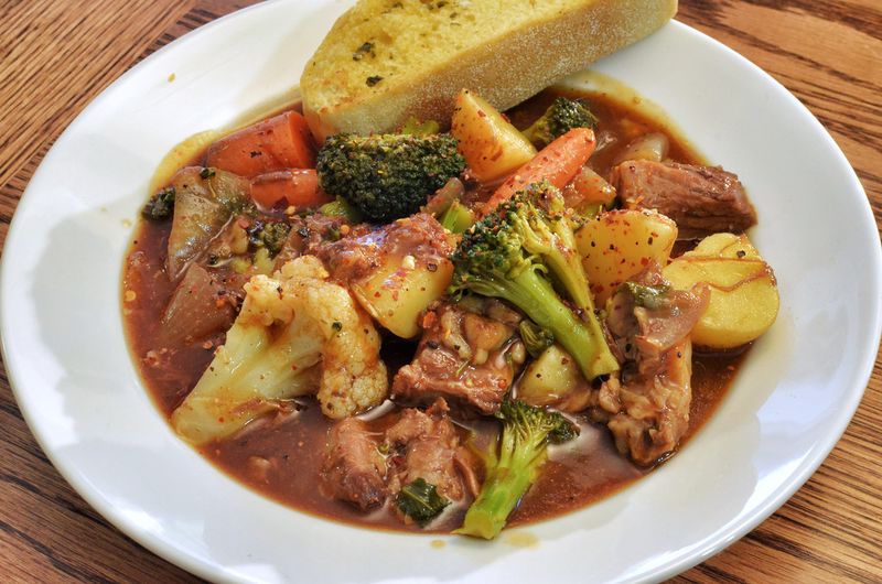 Beef stew