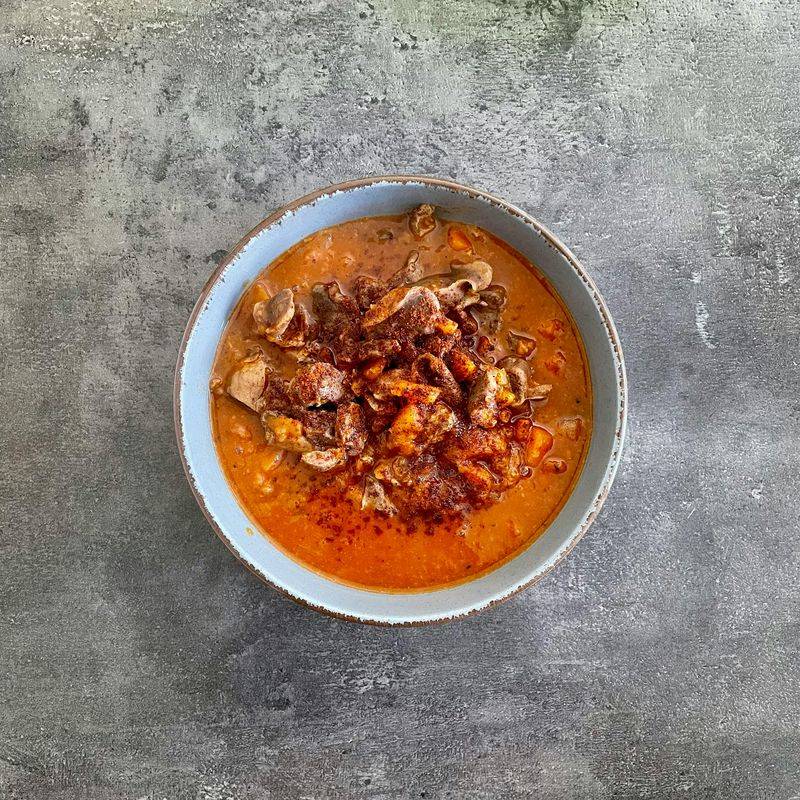 Beef stew