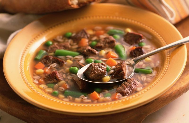 Beef stew