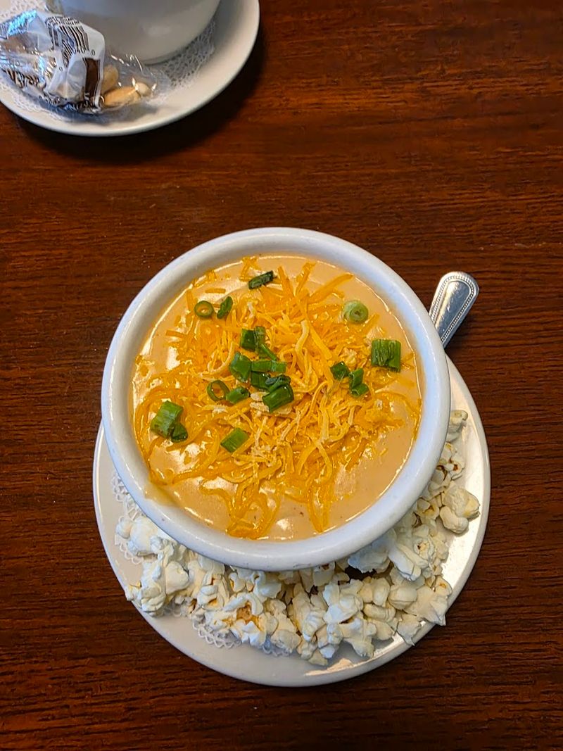 Beer Cheese Soup That Deserves Its Own Fan Club