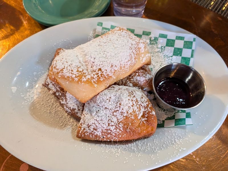 Beignets With Triple Jam That Make New Orleans Jealous