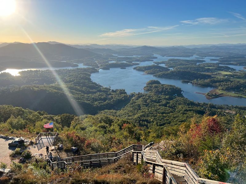 Bell Mountain - Hiawassee, Georgia