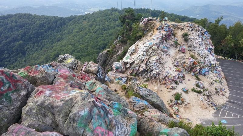 Bell Mountain - Hiawassee, Georgia