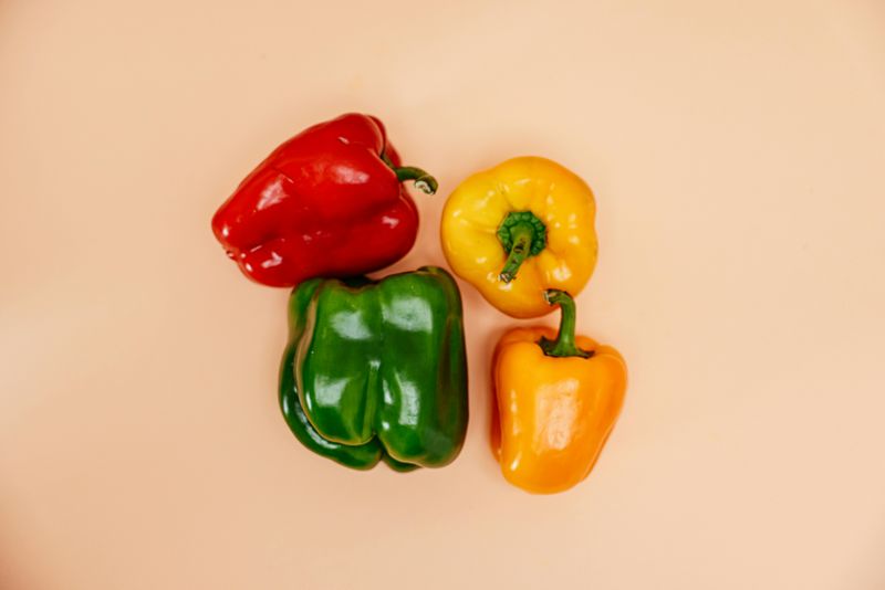 Bell peppers