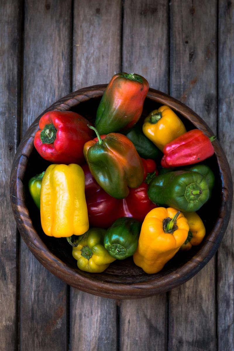 Bell peppers
