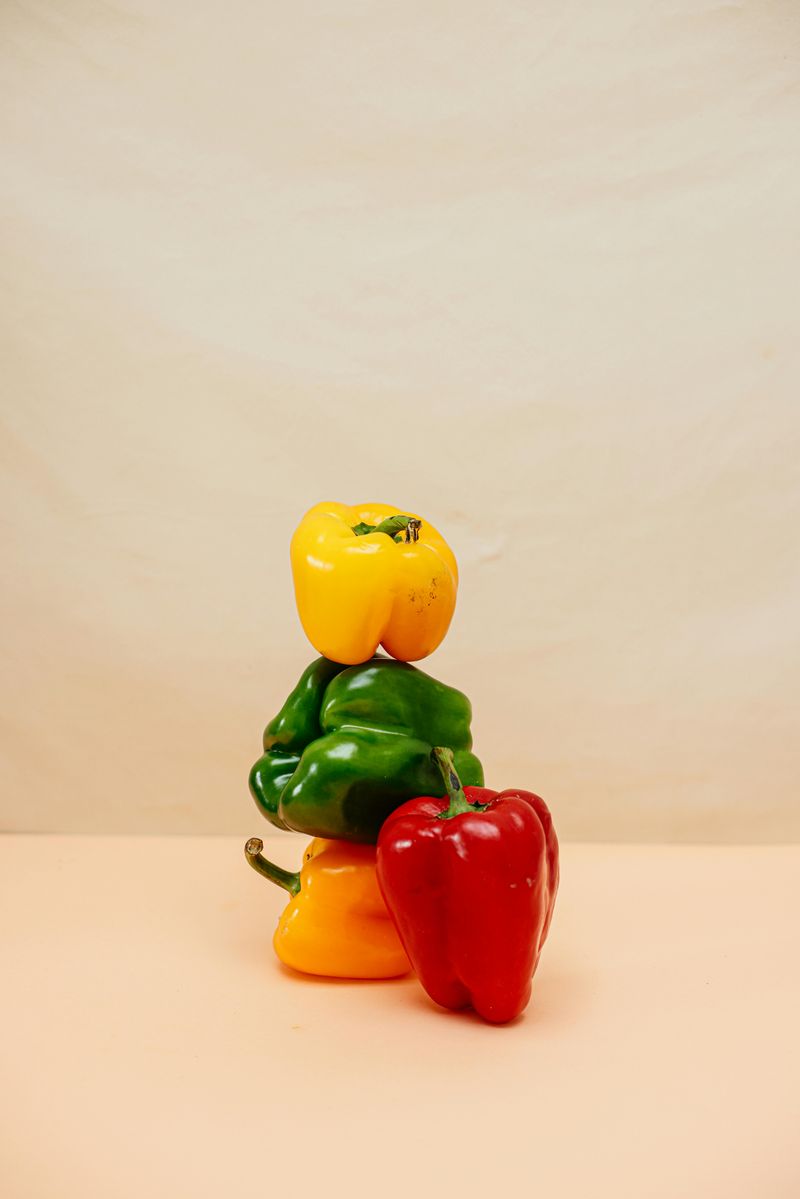 Bell peppers