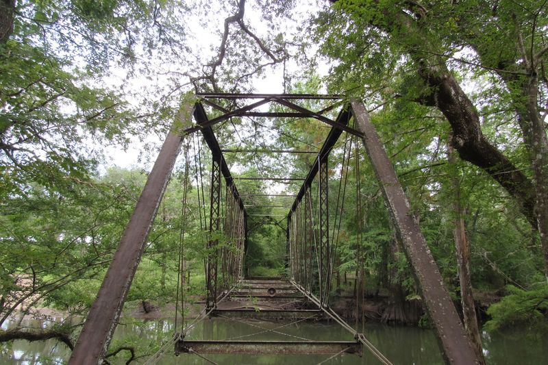 Bellamy Bridge - Marianna, Florida