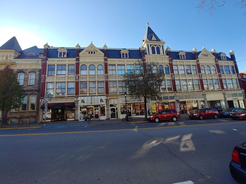 Bellefonte's Thriving Downtown Dining Scene