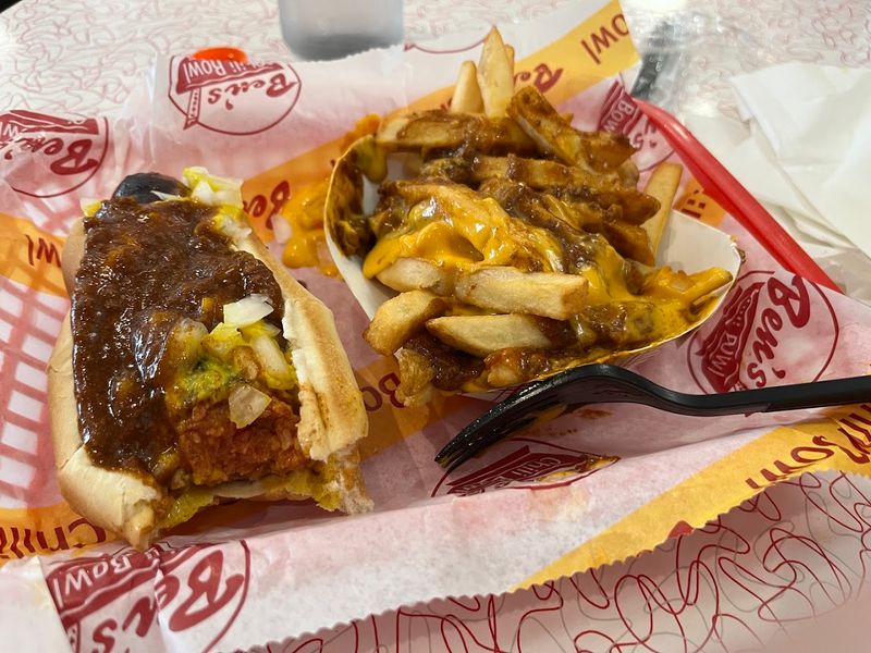 Ben's Chili Bowl - Arlington, Virginia