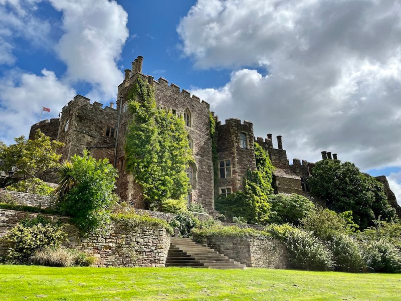 Berkeley Castle - Berkeley, England