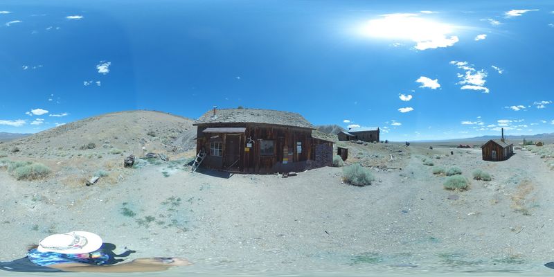 Berlin - Nevada