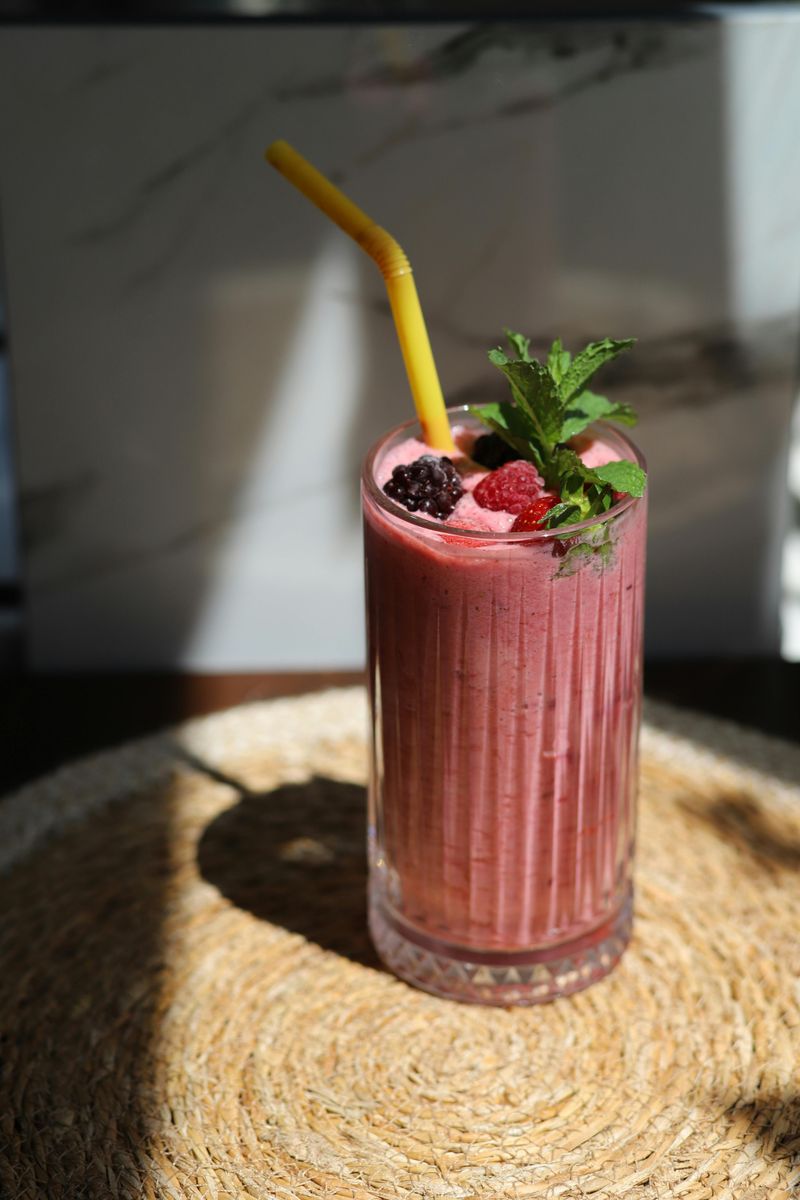 Berry Smoothie