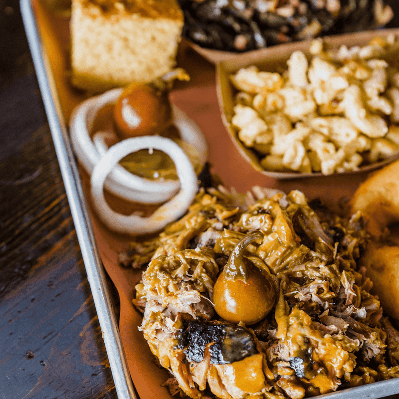 Bessinger's Barbecue - West Columbia, South Carolina