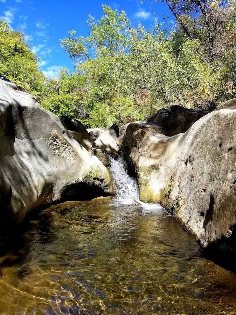 Best Time of Year to Visit Coyote Creek Cave
