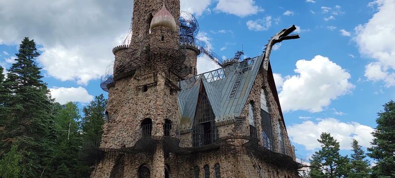 Best Times to Visit Bishop Castle