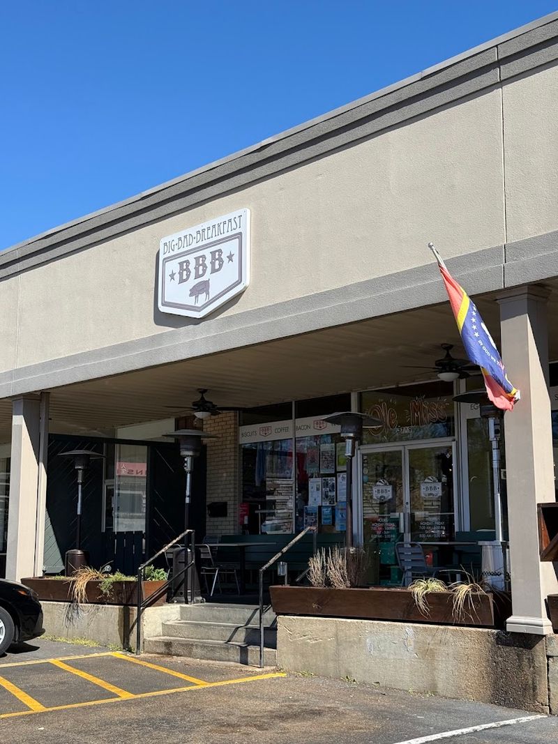 Big Bad Breakfast - Oxford, Mississippi