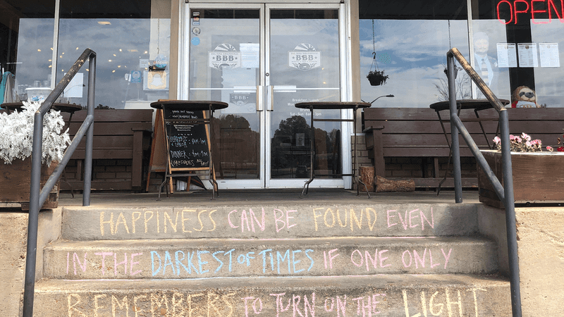Big Bad Breakfast - Oxford, Mississippi