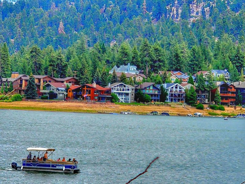 Big Bear Lake - Big Bear Lake, California