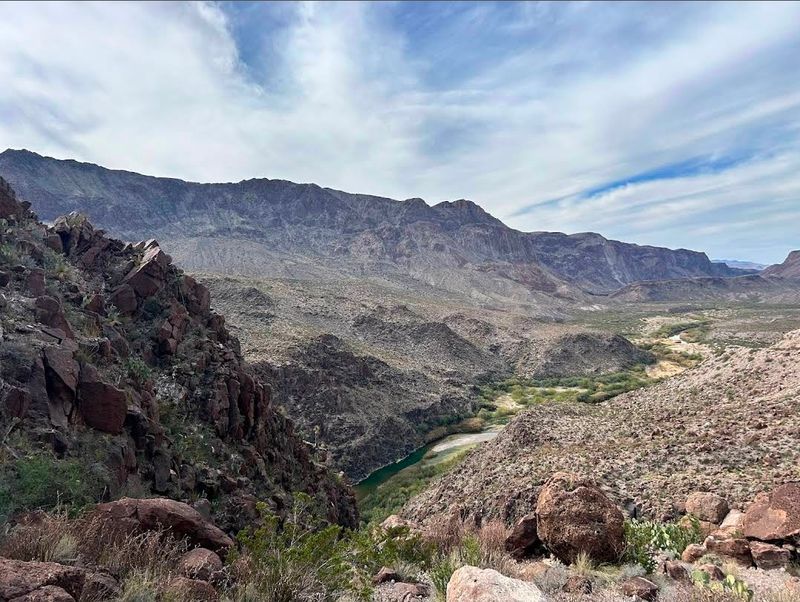 Big Bend Ranch State Park - Terlingua, Texas