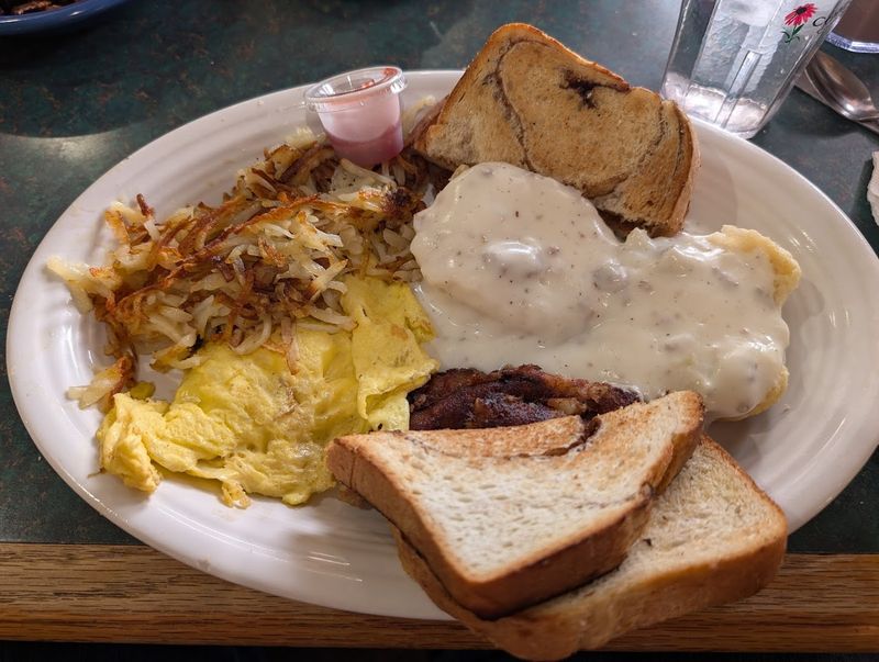Big Country Sausage Breakfast Big Country Sausage Breakfast