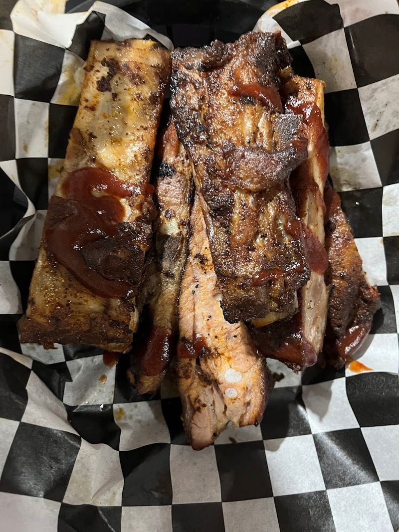 Big Daddy's BBQ & Banquet Hall - Fairbanks, Alaska