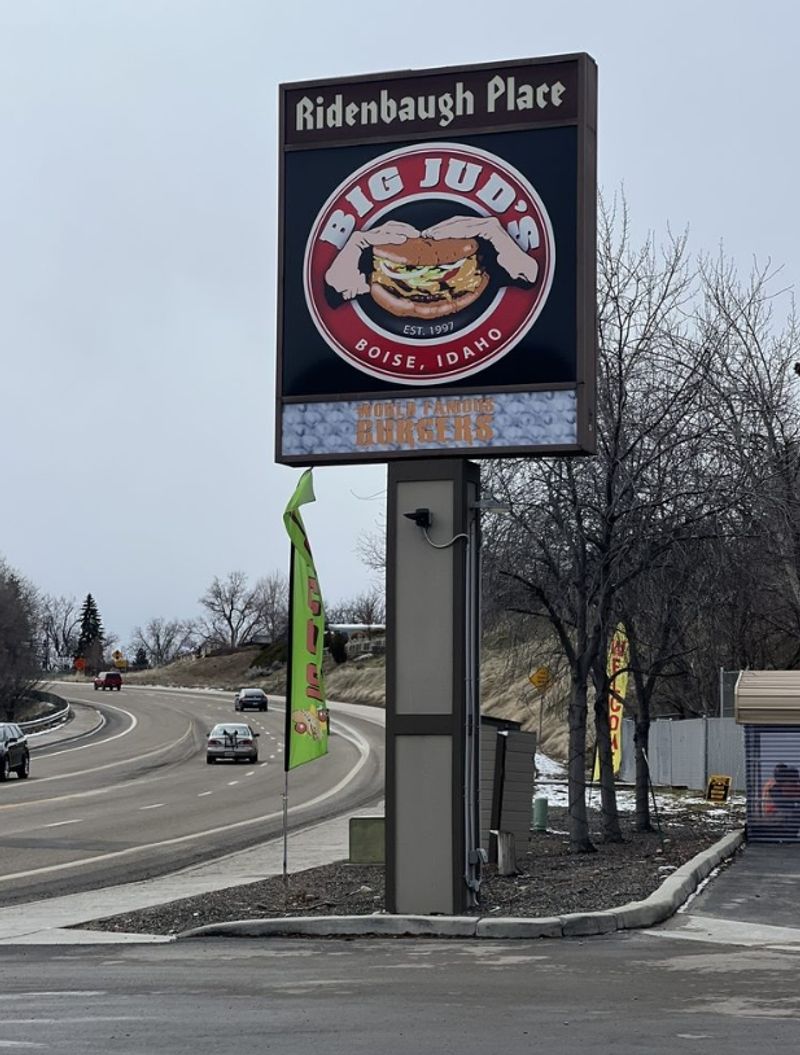 Big Jud's - Boise, Idaho