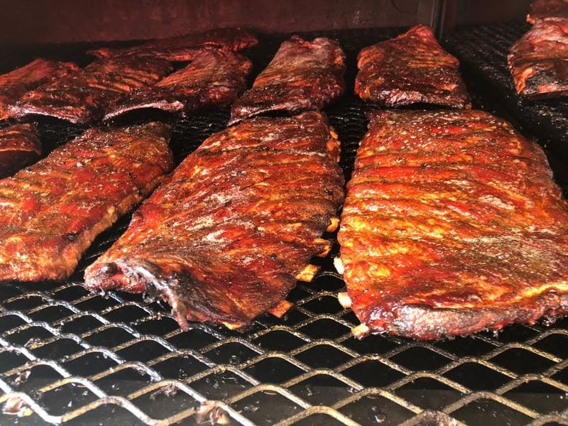 Big Lee's BBQ - Ocala, Florida