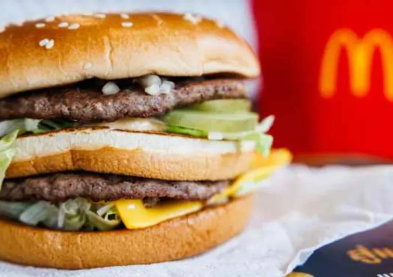 Big Mac - McDonald's