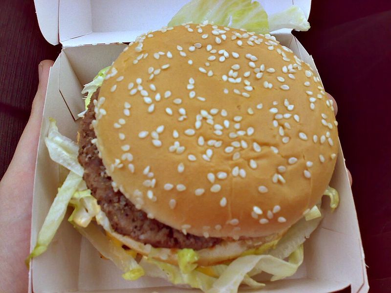Big Mac