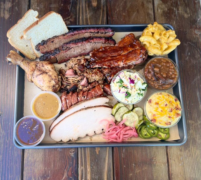 Big Nate's Family BBQ - Mesa, Arizona
