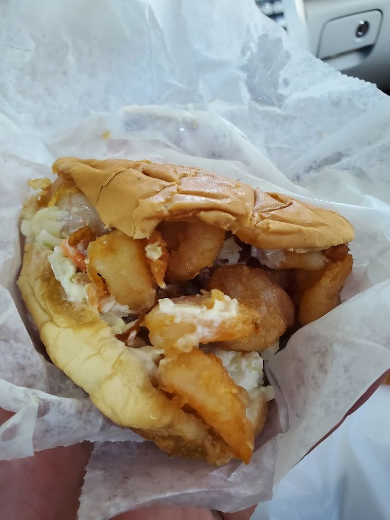 Big Oak Drive-In and Bar-B-Q - Salter Path, North Carolina