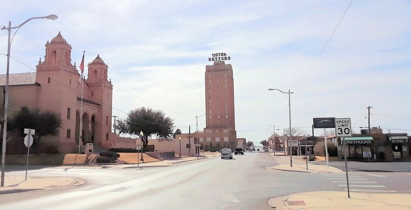 Big Spring - Big Spring, Texas
