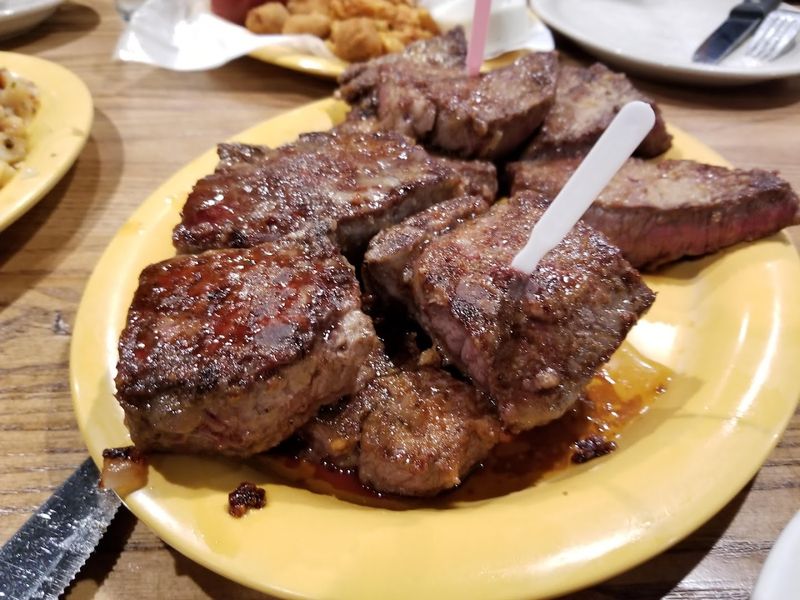 Big Steaks Cooked With Confidence