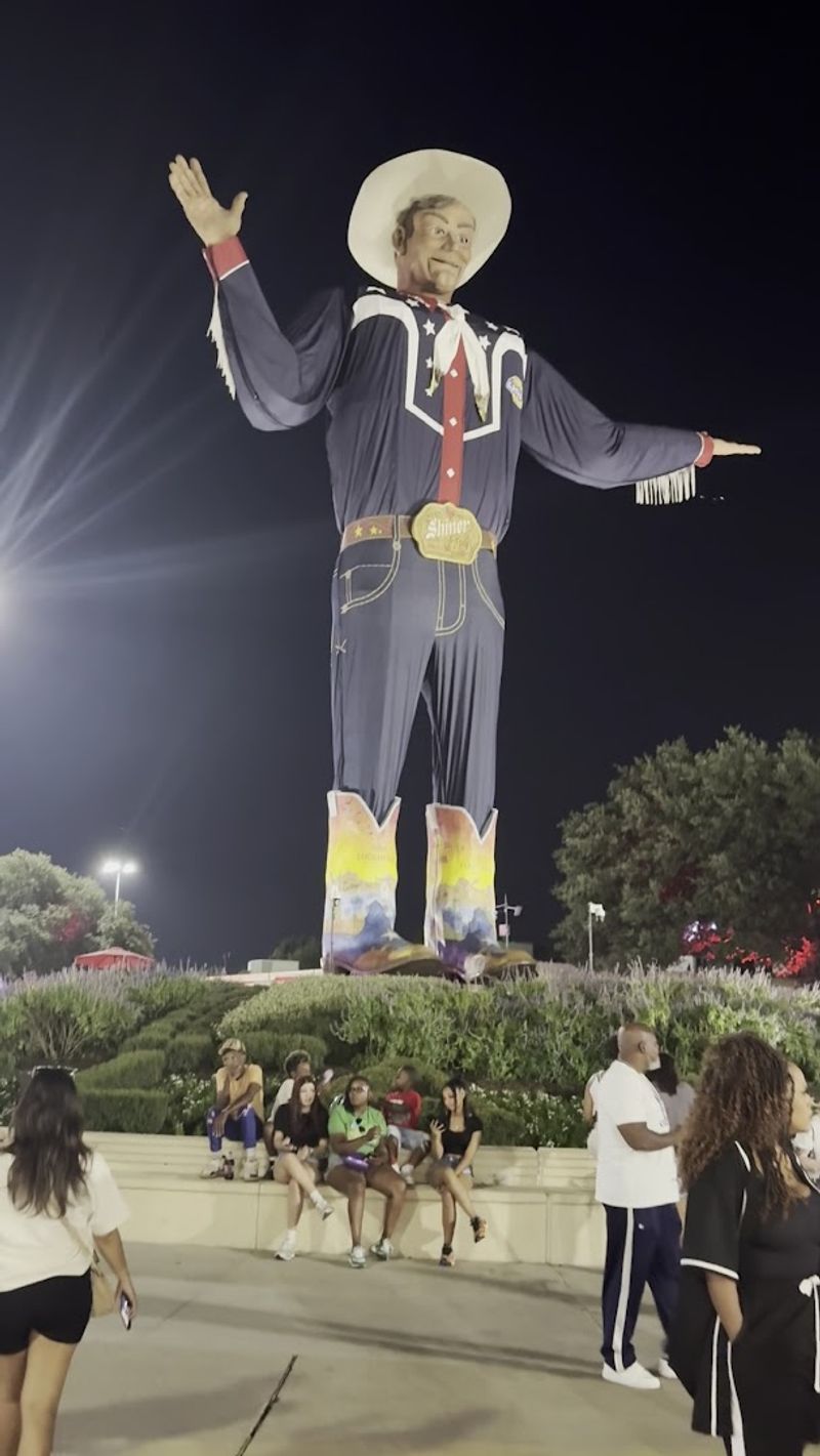 Big Tex - Dallas, Texas