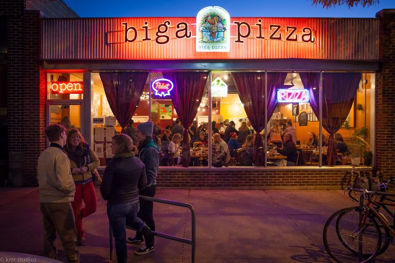 Biga Pizza - Missoula, Montana Biga Pizza - Missoula, Montana