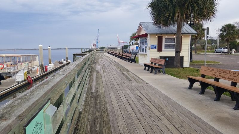 Biking and Walking Trails Through Breathtaking Natural Scenery