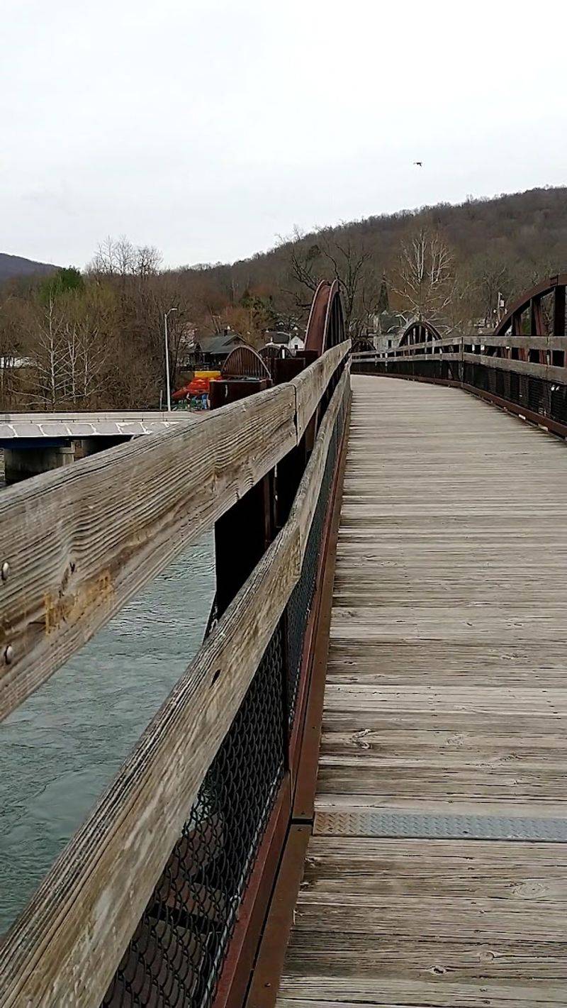 Biking the Great Allegheny Passage Trail