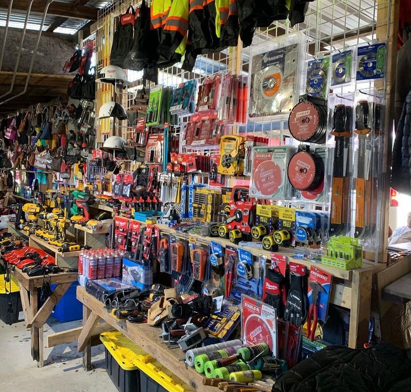 Bill's Flea Market - Lithia Springs, Georgia