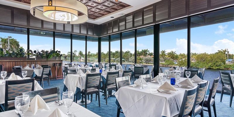 Billy's Stone Crab - Hollywood, Florida Billy's Stone Crab - Hollywood, Florida