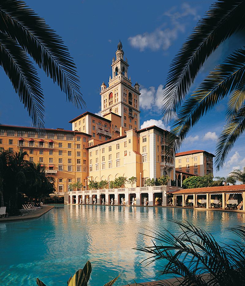 Biltmore Hotel - Coral Gables, Florida